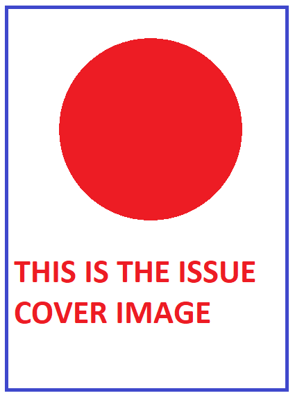 Sample image representing an issue cover