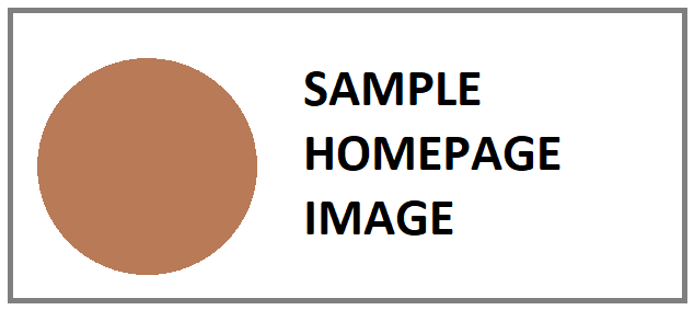 sample homepage image